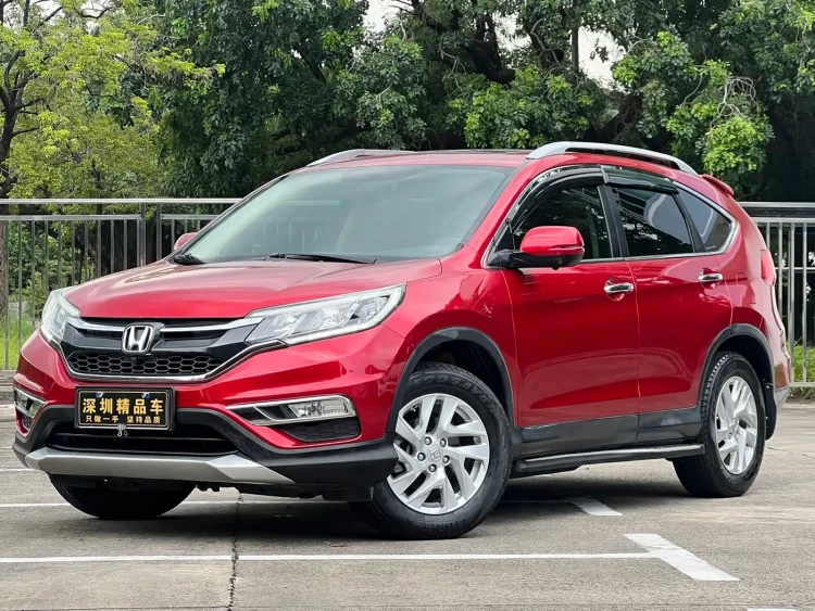 Honda CR-V 2015 2.4L 2WD Luxury Edition