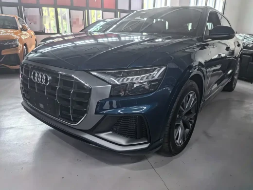 Audi Q8 2021 Model 55 TFSI Premium Dynamic