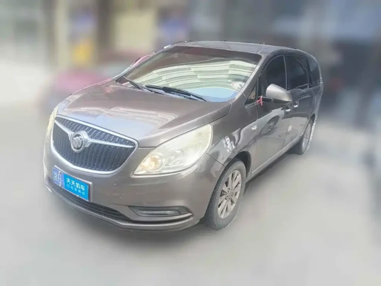 Buick GL8 2017 25S Luxury China V