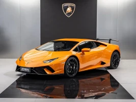 Lamborghini Huracán 2016 LP 600-4 Limited Edition