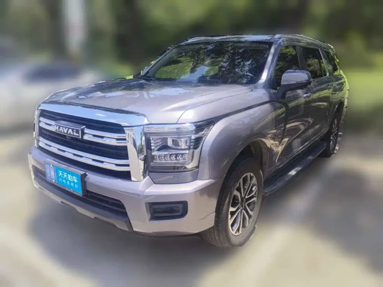 Haval H5 2023 2.0T Automatic 2WD Elite Edition Petrol