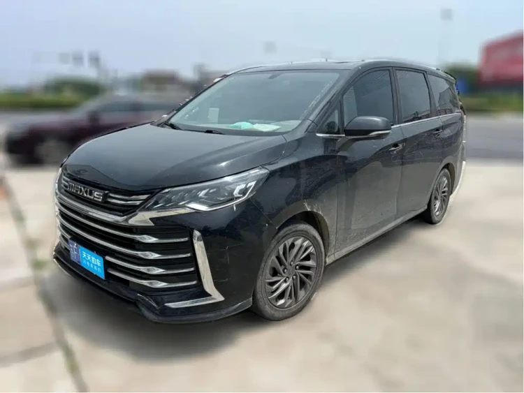 SAIC Maxus Maxus G50 2021 PLUS 1.5T Automatic Cruise Edition