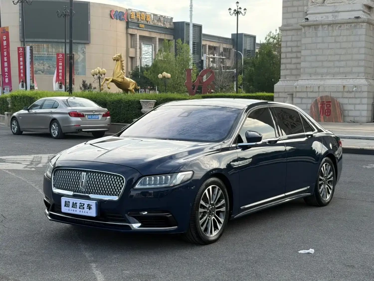 Lincoln Continental 2017 3.0T AWD Prestige Edition