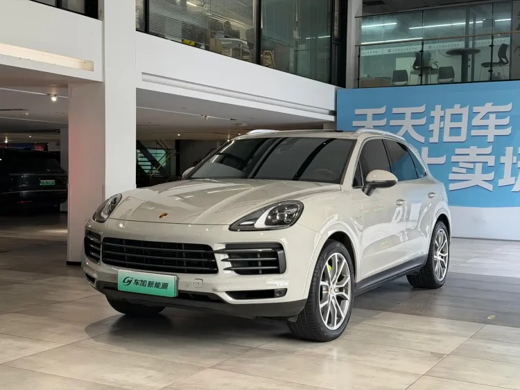 Porsche Cayenne New Energy 2023 Cayenne E-Hybrid 2.0T