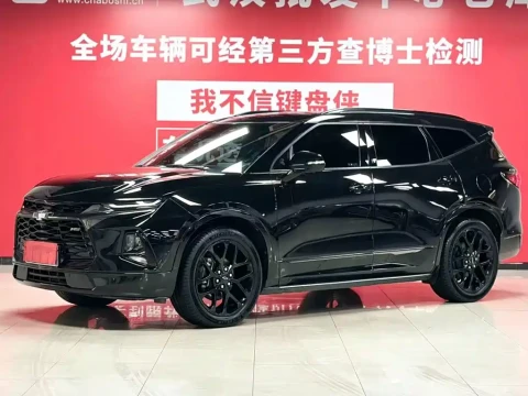 Chevrolet Trailblazer 2020 RS 650T Twin-Clutch AWD 7-Seater Flagship