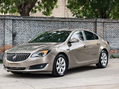 Buick Regal 2014 2.0L Leading Fashion Type