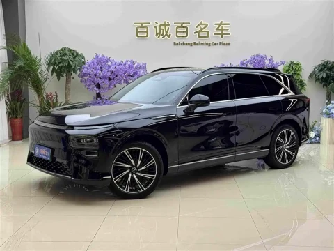 XPeng G9 2024 570 Max
