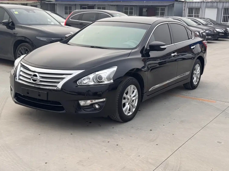 Nissan Teana 2013 2.5L XL-UpperNAVI Tech Premium Edition