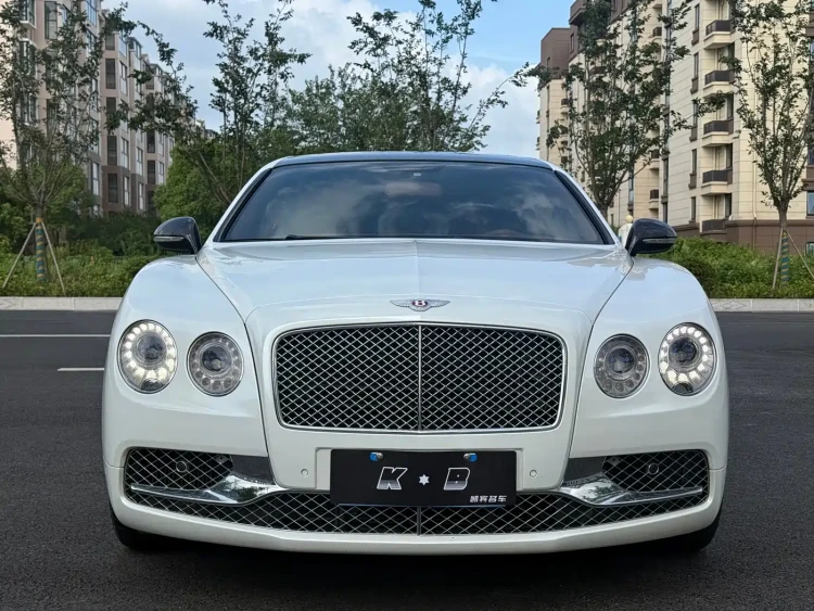 Bentley Flying Spur 2017 4.0T V8 S Standard