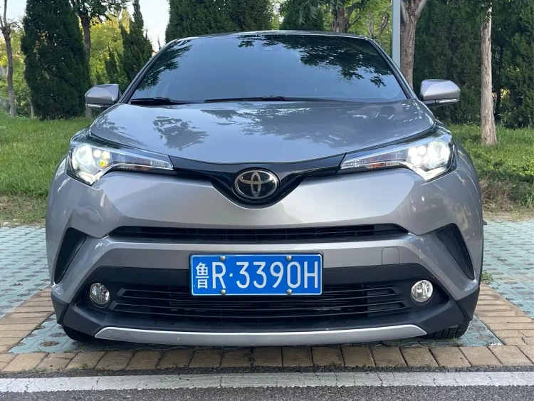 Toyota IZOA 2018 2.0L Speed Edition China VI