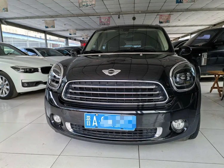 MINI COUNTRYMAN 2013 1.6T COOPER ALL4 Excitement