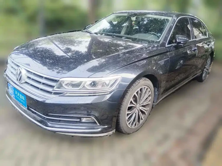 Volkswagen Phideon 2019 380TSI 2WD Business Edition China VI