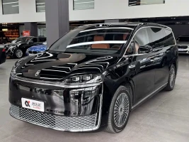 Zhijie Zunjie MPV 2026 Model High-End Edition