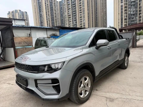 Geely Radar Radar King Kong 2025 EM-P 4WD Long Bed Thousand-Mile King Kong