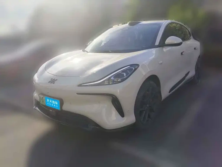 IM Motors IM LS6 2023 Max Ultra Performance Edition