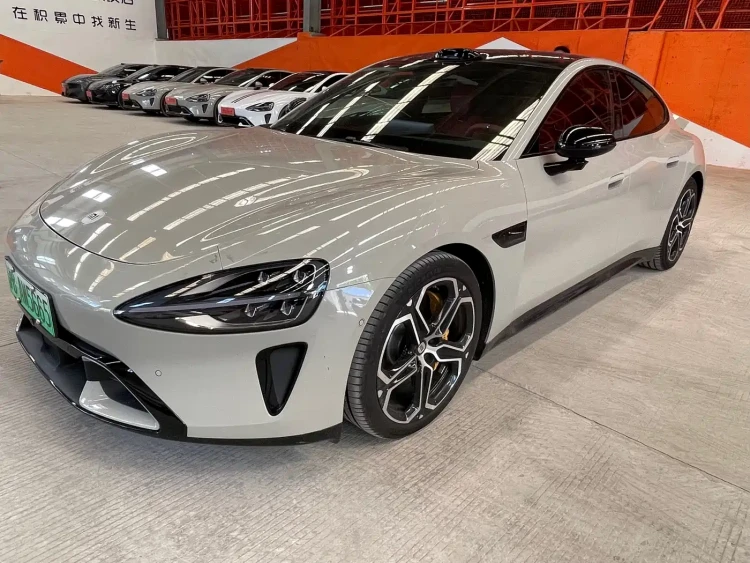 Xiaomi Auto Xiaomi SU7 2026 Rear-Wheel Drive Edition