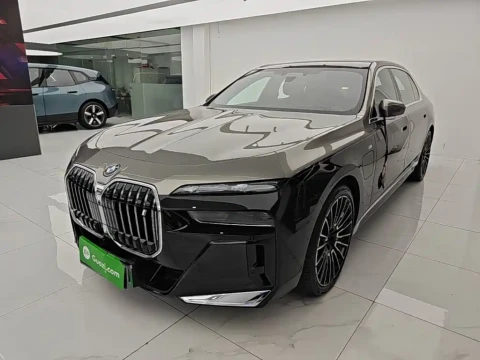 BMW i7 2023 eDrive50L Premium M Sport Package