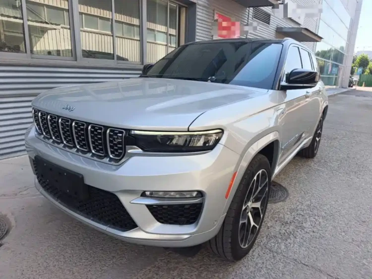 Jeep Grand Cherokee 4xe (Import) 2023 4xe Summit Edition