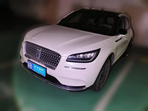 Lincoln Adventurer 2021 2.0T 2WD Elegance Edition