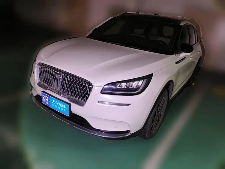 Lincoln Adventurer 2021 2.0T 2WD Elegance Edition