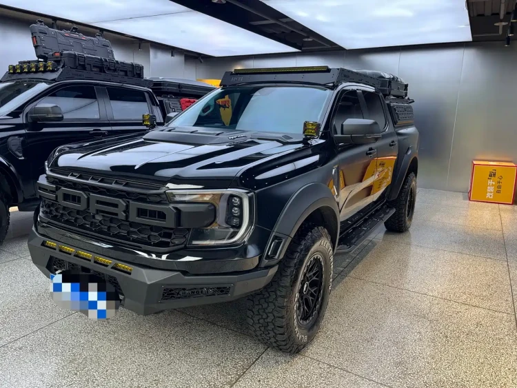 Ford Ranger 2025 Trail 4WD Automatic (Diesel)