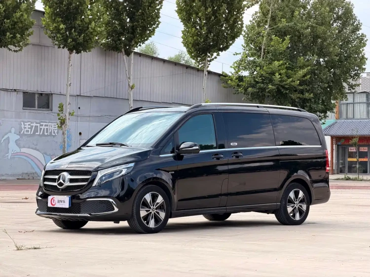 Mercedes-Benz V-Class 2020 V 260 Luxury Edition