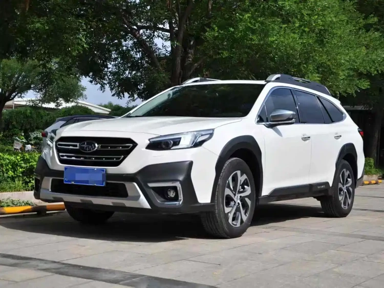 Subaru Outback 2021 2.5i Flagship EyeSight