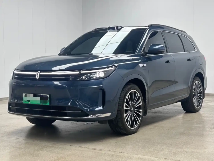 AITO Wenjie AITO M7 2024 1.5T Smart Drive 4WD Ultra 5-seater