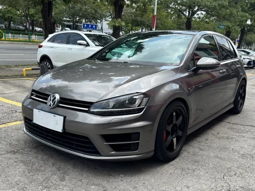 Volkswagen Golf (Import) 2015 2.0TSI R