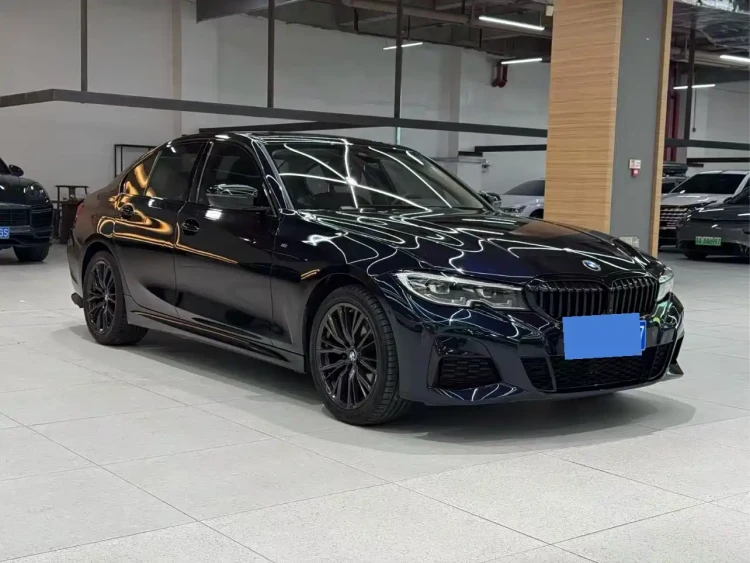 BMW 3 Series 2022 325i M Sport Shadow Edition