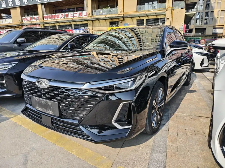 Chery Arrizo 8 2024 1.6T DCT Excellence Edition