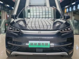 BYD Tang New Energy 2022 EV 635KM AWD Flagship