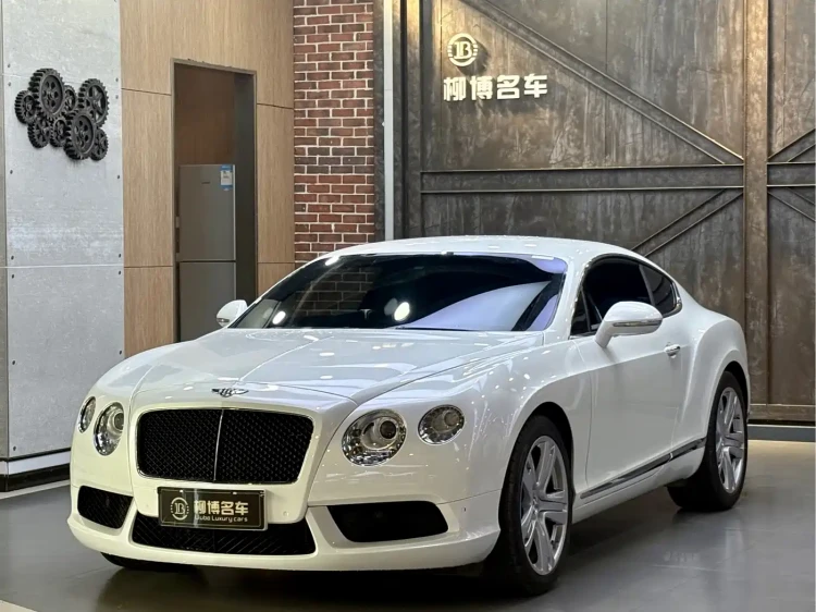 Bentley Continental 2012 4.0T GT V8