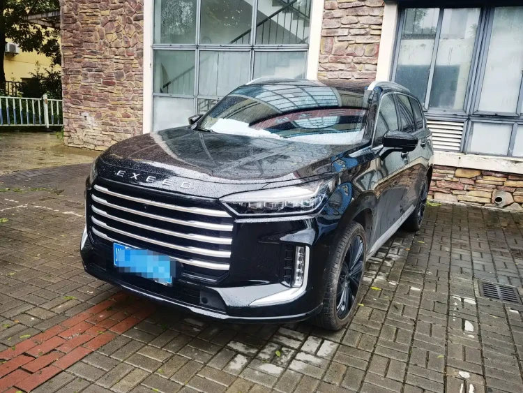 Exeed Landmark 2026 400T 2WD Starlight Edition 6-Seater