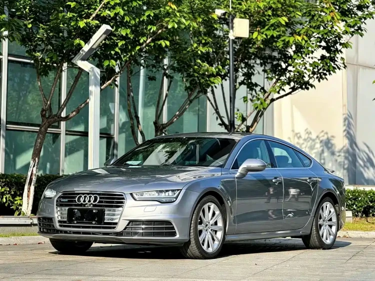 Audi A7 2016 50 TFSI quattro Comfort