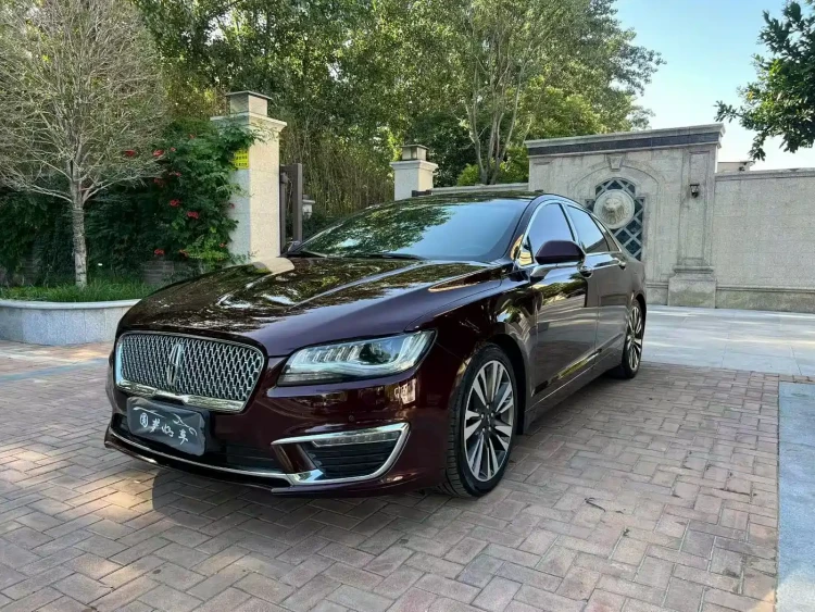 Lincoln MKZ 2017 2.0H Hybrid Elegance Edition