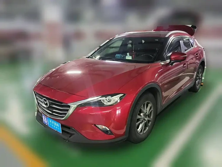 Mazda CX-4 2018 Model 2.0L Automatic 2WD Skyactiv Explorer (China V)
