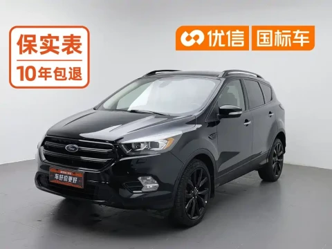 Ford Kuga 2017 EcoBoost 245 4WD Sport