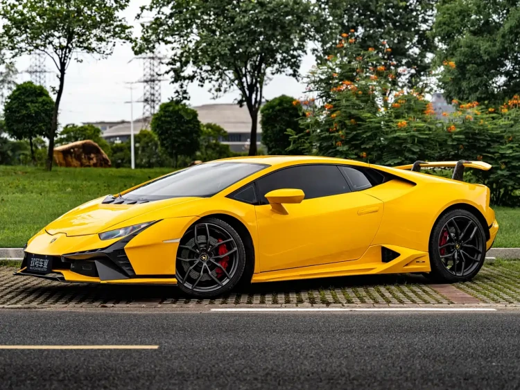 Lamborghini Huracán 2014 LP 610-4