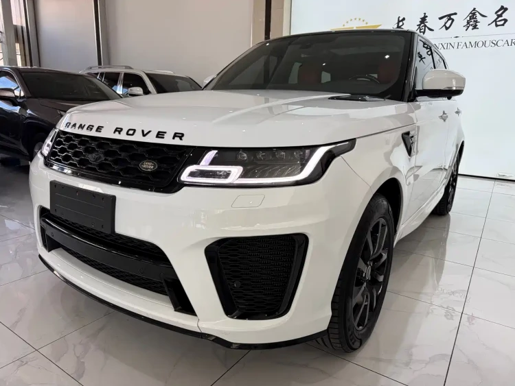 Land Rover Range Rover Sport 2016 Model 3.0 SC V6 SE