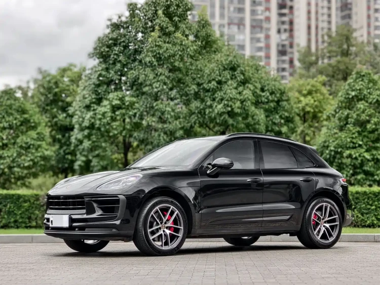 Porsche Macan 2022 Macan S 2.9T