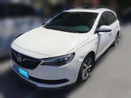 Buick Excelle GT 2019 18T Auto Connected Elite China VI
