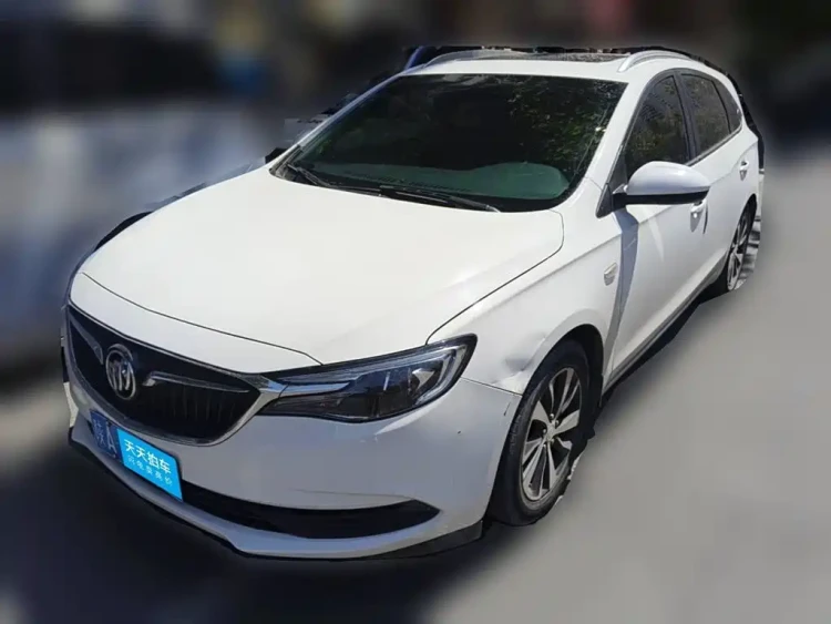 Buick Excelle GT 2019 18T Auto Connected Elite China VI