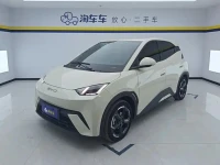 BYD Seagull 2023 Freedom Edition