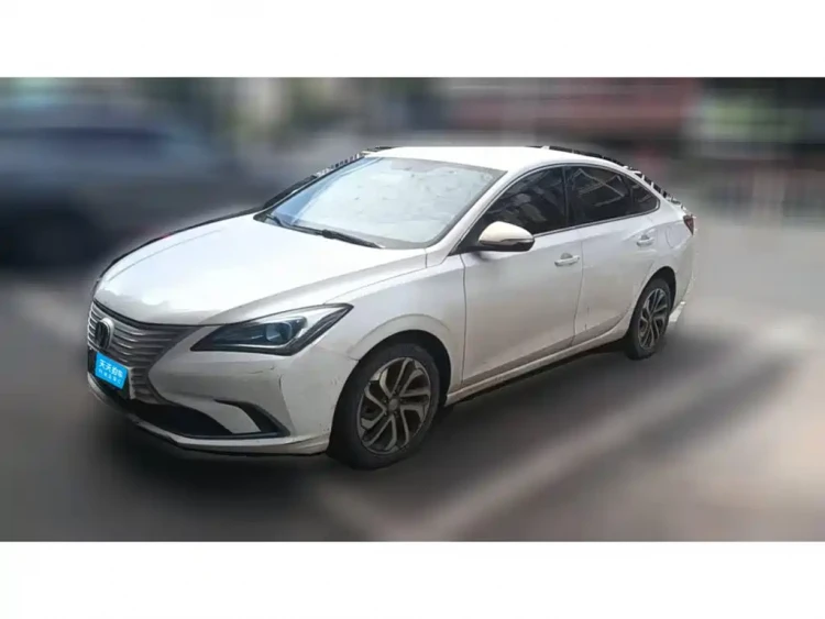 Changan Eado New Energy 2019 EV460 Smart Enjoy Edition