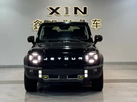 Jetour Shanhai T2 2025 Model 206km XWD Conquest Extended 7-Seater