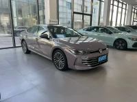 Volkswagen Passat 2025 Model Pro 380TSI Starlight Dragon Premium Edition