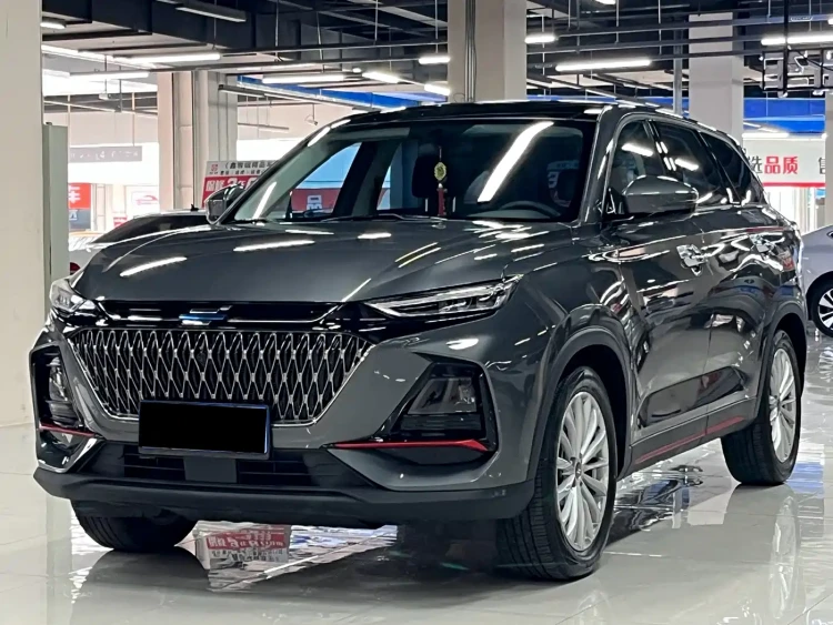 Changan Oshan X7 PLUS 2022 1.5T Blue Whale Edition Auto Premium