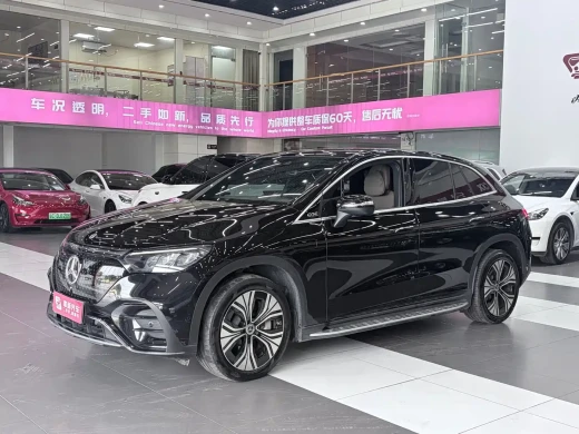 Mercedes-Benz EQE SUV 2024 500 4MATIC Luxury Edition