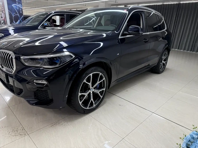 BMW X5 (Import) 2019 xDrive40i Exclusive M Sport Package